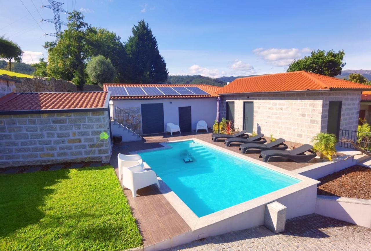 Andreihouse Villa Amares Ngoại thất bức ảnh