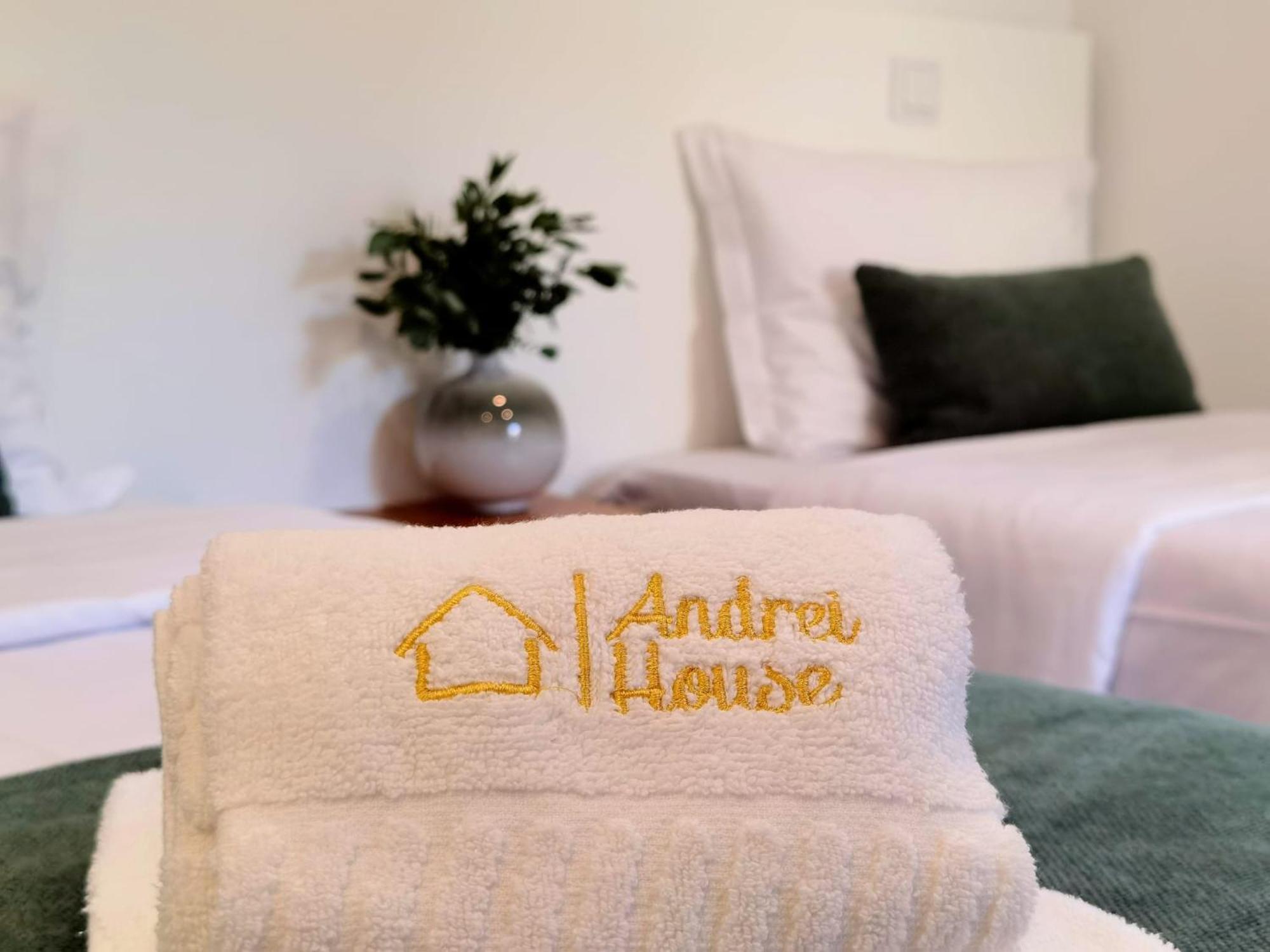 Andreihouse Villa Amares Ngoại thất bức ảnh