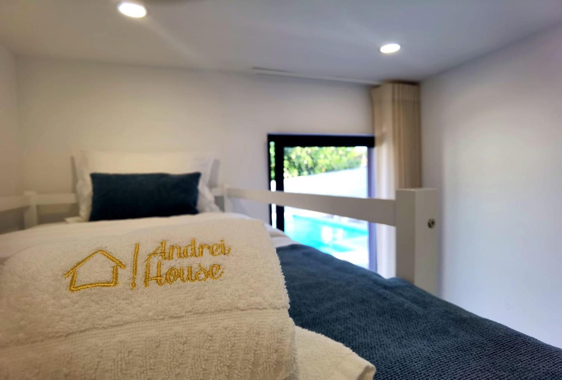 Andreihouse Villa Amares Ngoại thất bức ảnh