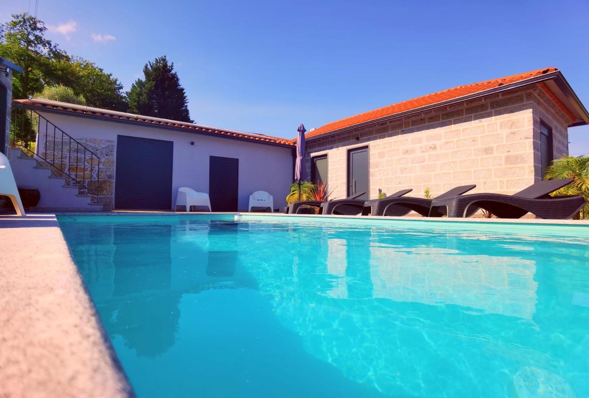 Andreihouse Villa Amares Ngoại thất bức ảnh